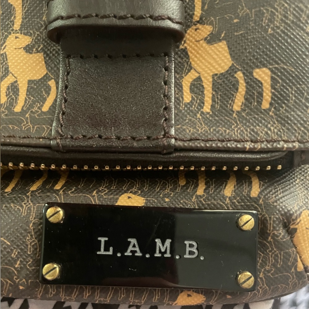 L.A.M.B. Clutch - Picture 7 of 7